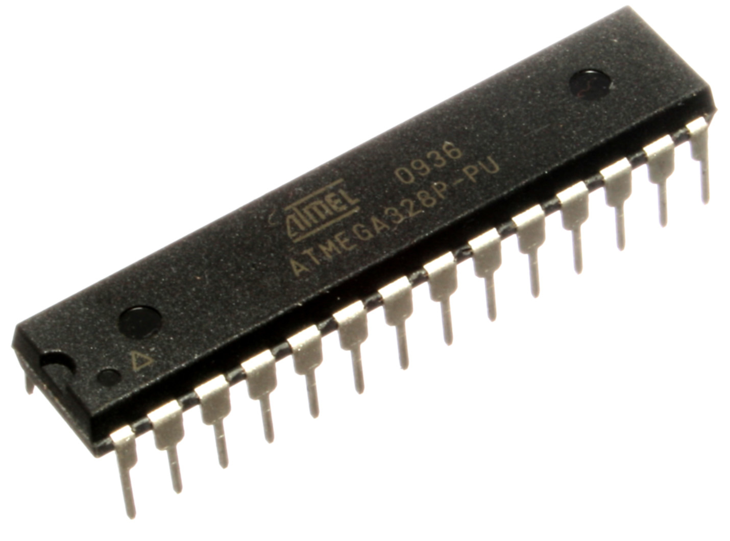 ATMega328 CPU